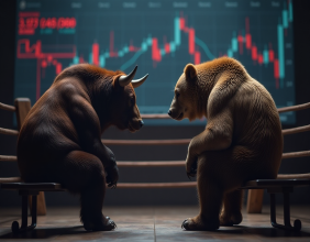US stocks end volatile day in the green: S&P up 0.6%, Nasdaq climbs 0.25%