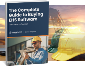 Frontline Data Solutions Releases Comprehensive EHS Software Buyer’s Guide for High-Risk Industries