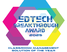 AristotleK12 Named Classroom Management Solution of the Year in 2025 EdTech Breakthrough Awards