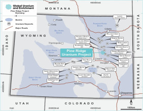 Snow Lake Advances Uranium Projects in Wyoming and Namibia in Support of U.S. Policies on National & Energy Security