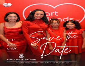 Heart N Hands to Host 2025 'Love Your Heart' Gala to Support Girls’ Heart Health Education