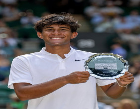 ICL Academy Students Make Historic Mark at The Championships, Wimbledon 2025