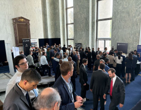 QED-C Holds Second Annual Quantum Technologies Showcase on Capitol Hill