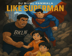 Barrier-Breaking DJ Bijal Panwala Returns to Production with Emotional New Dubstep Track “Like Superman”
