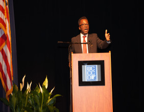 Illustrious Journalist Bankole Thompson to Deliver Kingian Lecture at Triumph Church, One of America's Largest Churches