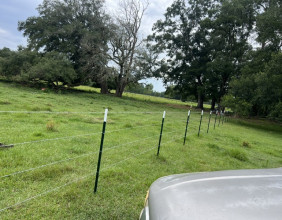 Tony’s Fencing Builds Durable Farm Fences, Cow Fencing, and Custom Gates Across Louisiana
