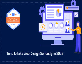Time to take Web Design Seriously in 2025
