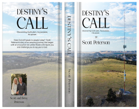 Scott Peterson Releases Memoir, Sharing His Life Journey of Faith and Purpose