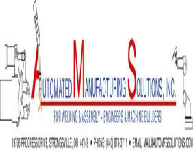 Automated Manufacturing Solutions, Inc. Launches Five Specialized Welding Machines for Industrial Automation