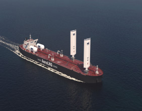 Bar Technologies Secures First Of Its Kind Wind Propulsion Deployment On Dual Fuel Lr2 Tankers