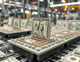 The effects of AI on the economy are real — but not in the way most expect