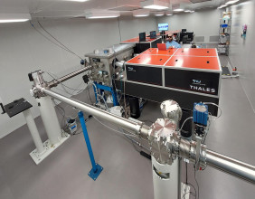 TAU Systems and Thales announce pioneering collaboration in laser-driven particle acceleration