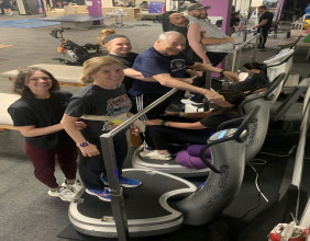 Journey Forward Advances Neurological Rehabilitation with Power Plate® Technology