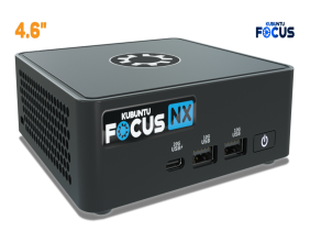 Kubuntu Focus Announces the 3rd-Generation NX Desktop Computer