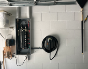 Deltron Electric Shares Key Information About Safe EV Charger Installation