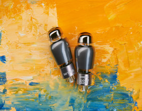 Ray Tubes Launches RESERVE 6SN7 and SELECT 6SN7 Vacuum Tubes