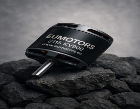 Eu Motors Introduces Autonomous Balancing System, Doubling Production Capacity For Uav & Drone Motors
