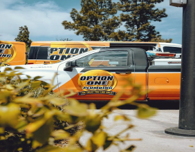 Option One Plumbing Expands Reach with New Website Launch
