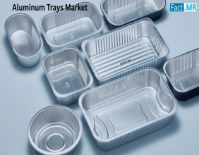 Aluminum Trays Market Size Worth US$ 2,847 Million with 5.8% CAGR by 2035: Fact.MR Report