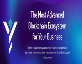 Ylium integrates AI and blockchain for automated, sustainable enterprise data certification