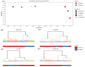 A head-to-head benchmarking of scRNA-seq CNV methods