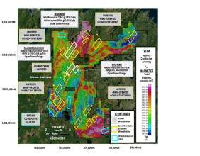 Compelling Greenfields Copper-Gold Targets Highlight Potential for Major Discoveries