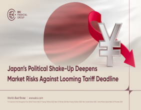 Japan’s Political Shake-Up Deepens Market Risks against Looming Tariff Deadline