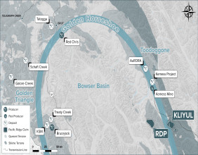 Drilling Underway at Pacific Ridge's RDP Copper-Gold Project