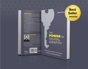Rakesh Soni Launches Debut Book, The Power of Digital Identity, Tops Amazon, Wins Praise from the Global SaaS Community