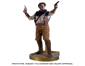 Factory Entertainment Enters the Action Figure Market