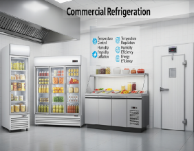 Commercial Refrigeration Market Expected to Grow 5.6% Annually to $56.2 Billion by 2035