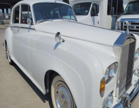 Alert Transportation Preserves Automotive History with Rare Rolls Royce Fleet for Special Events in New Orleans