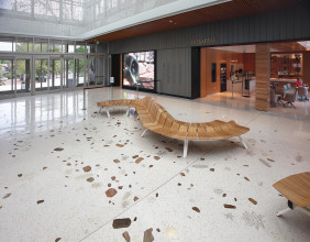 Missouri Terrazzo Honored for Missouri Botanical Garden Project