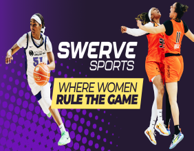 SWERVE TV INTRODUCES SWERVE SPORTS, A FREE LIVE-STREAMING CHANNEL DEDICATED TO WOMEN’S SPORTS