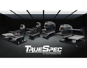Heat Press Nation Debuts Three New TrueSpec Heat Presses, Expanding Premium Line for Professional Print Shops