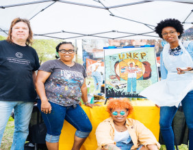 Mural Honoring Paul 'Unk P' Gripper to Be Unveiled July 27 in Philadelphia