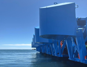 Eco Wave Power Hits Major U.S. Milestone as Floaters Installation Concludes Ahead of September 9 Project Unveiling