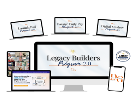 Legacy Marketing Playbook Launches Initiative to Expand Digital Branding Access for Underserved Professionals