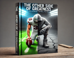 The Other Side of Greatness: New Sports Book Project Launches to Coincide with Football Season