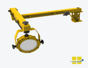 Access Fixtures Launches LECI LED Dock Lights