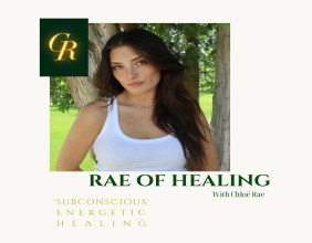Multifaceted Holistic Healer Chloë Rae of Rae of Healing Recently Featured on Close Up Radio