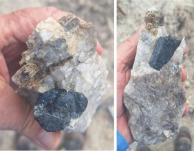 Spark Identifies New Pegmatite Zones with Lithium Pathfinders in Brazil's Lithium Valley