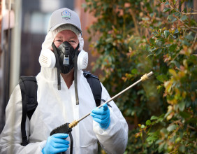 Tom’s Pest Control Adelaide Cuts Mosquito Activity at Outdoor Industrial Site