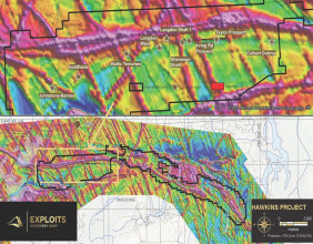 Exploits Discovery Advances Hawkins Gold Project and Strengthens Technical Team with Appointment of Dr. Natalie Pietrzak-Renaud