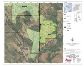 Appia Acquires Two New Auger Drills and Launches New Drill Program at Gaia Target Adjacent to Taygeta and Merope, PCH REE Project, Brazil