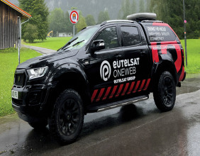 The Ultra-Portable Journalist of the Future: Dejero and Eutelsat Showcase Next-Gen Mobile Broadcasting at IBC 2025