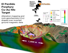 Kobrea Receives Approval to Drill and Construct Access Road at El Perdido Western Malargue Mining District - Mendoza Province, Argentina