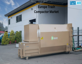 Europe Trash Compactor Market to Reach USD 441.9 Million by 2035 | Key Players: Gladiator Garageworks, Maren Engineering