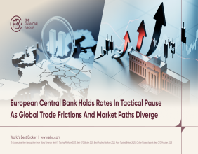 European Central Bank Holds Rates in Tactical Pause as Global Trade Frictions and Market Paths Diverge
