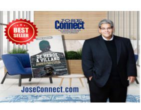 From Hero to Villain Spanish Edition by Jose Pereira Hits #1 on Amazon in Survival Biographies & Memoirs